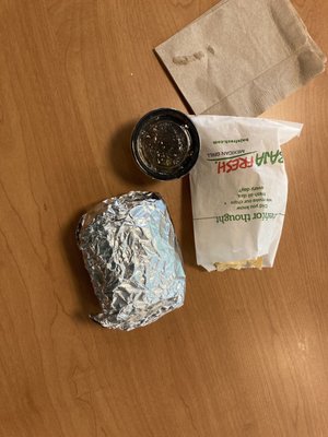 QDOBA Mexican Eats, 6000 J St, Sacramento, CA 95819, US