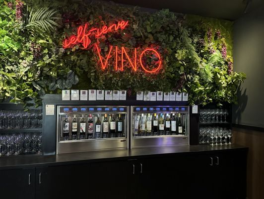 Bacco Italian + Wine Bar by null