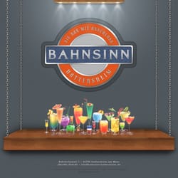 Bahnsinn