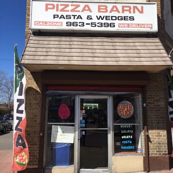 Pizza Barn - Outside - Pizza Near Me - Yonkers, New York Pizza Barn - Outside - Pizza Near Me - Yonkers, New York