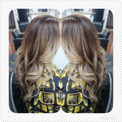 D'Salon Hair Beauty & Spa
