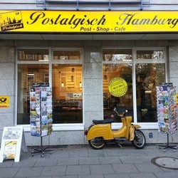 Postalgisch