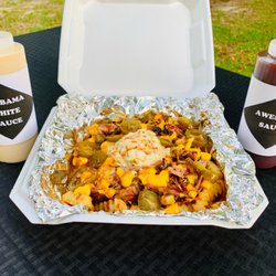 Loaded Smac Stacks