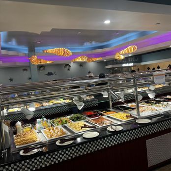 Ocean Grill & Seafood Buffet - Bubble Tea Near Me - Virginia Beach, Virginia