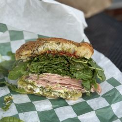 North Star Deli - Herb Brooks Focaccia!