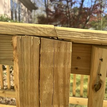 JC Builds ATL - Uneven wood - Fences & Gates Near Me JC Builds ATL - Uneven wood - Fences & Gates Near Me