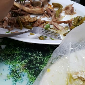 El Hidalguense Restaurant - 1pound of barbacoa almost gone... - Mexican Near Me - Houston, Texas El Hidalguense Restaurant - 1pound of barbacoa almost gone... - Mexican Near Me - Houston, Texas