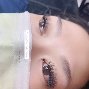 Lashed Out By Teena - Eyelash Service Near Me - Huntington Beach, California