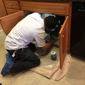 MTZ Plumbing - Alex Cabrera fixing my water filter leak - Plumbing Near Me - Sunnyvale, California MTZ Plumbing - Alex Cabrera fixing my water filter leak - Plumbing Near Me - Sunnyvale, California