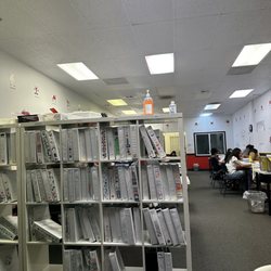 Mathnasium - Parent waiting area