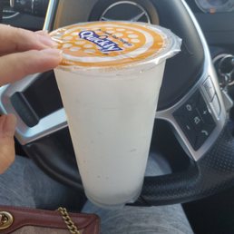 No Boba as requested.