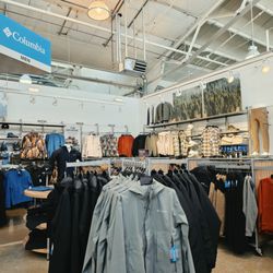 Columbia Sportswear Company Employee Store