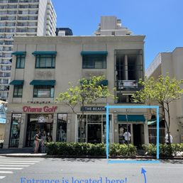 Exterior photo of Remedy Spa Hawaii - Honolulu, Hawaii Exterior photo of Remedy Spa Hawaii - Honolulu, Hawaii