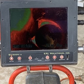 MVP Plumbing - Camera scope of drain broken - Plumbing Near Me - Orange, California MVP Plumbing - Camera scope of drain broken - Plumbing Near Me - Orange, California