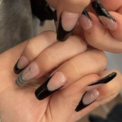 T Nails - My friends nails