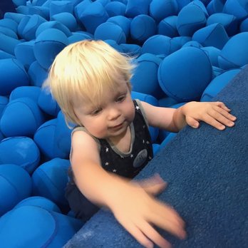 Gymcats Gymnastics - Learning how to jump into, and climb out of, the foam pit. - Gymnastics Near Me - Henderson, Nevada Gymcats Gymnastics - Learning how to jump into, and climb out of, the foam pit. - Gymnastics Near Me - Henderson, Nevada