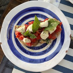 Taverna Antonio - Bruschetta