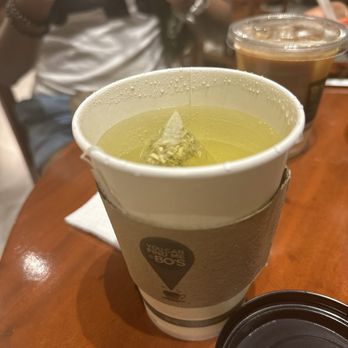 Bo's Coffee - Hot tea - Coffee & Tea Near Me - Dumaguete, NER
