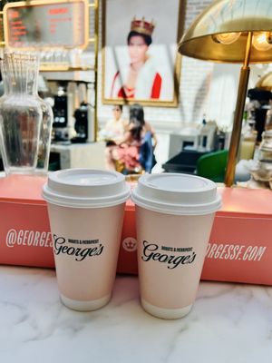 George’s Donuts & Merriment by null
