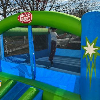 Jump Around Rentals - Bounce House Rentals Near Me