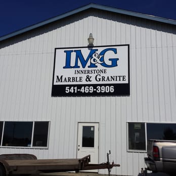 Innerstone Marble and Granite - Look for the big sign on the east side of the highway - Building Supplies Near Me - Brookings, Oregon Innerstone Marble and Granite - Look for the big sign on the east side of the highway - Building Supplies Near Me - Brookings, Oregon
