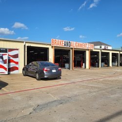 Alignment and Brake Specialist