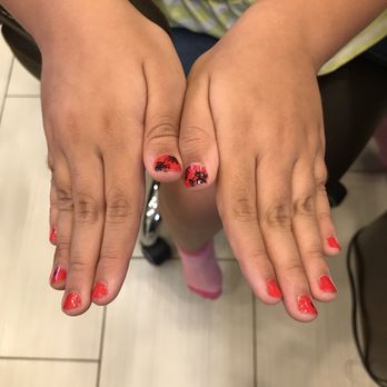 Amity Nail Spa - took my 6 year old sister to get a kids mani and pedi. so worth the price. they always take care of her! - Nail Salons Near Me - Arlington, Virginia Amity Nail Spa - took my 6 year old sister to get a kids mani and pedi. so worth the price. they always take care of her! - Nail Salons Near Me - Arlington, Virginia