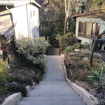 Secret Stairs - Hiking Near Me - Pasadena, California