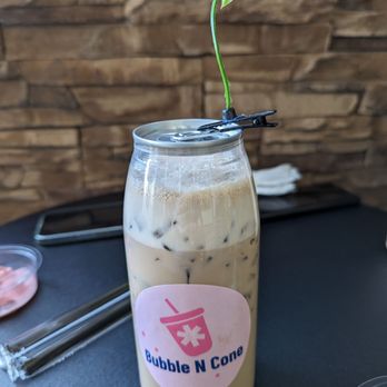 Bubble N Cone - Bubble Tea Near Me - Diamond Bar, California Bubble N Cone - Bubble Tea Near Me - Diamond Bar, California