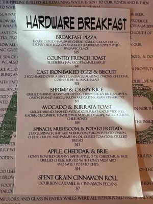 Menu photo 3 Hardware North Aurora, IL
