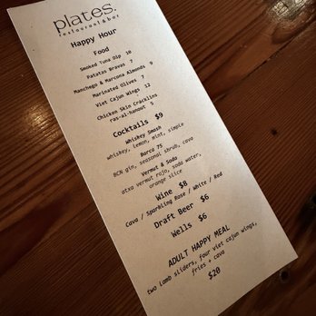 Plates Restaurant & Bar - Seafood Near Me - New Orleans, Louisiana Plates Restaurant & Bar - Seafood Near Me - New Orleans, Louisiana