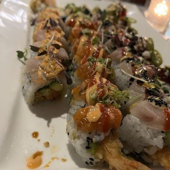 Blue Fin - Sushi Bars Near Me - New York, New York Blue Fin - Sushi Bars Near Me - New York, New York
