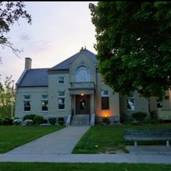 Oxford Free Public Library - Oxford Public Library