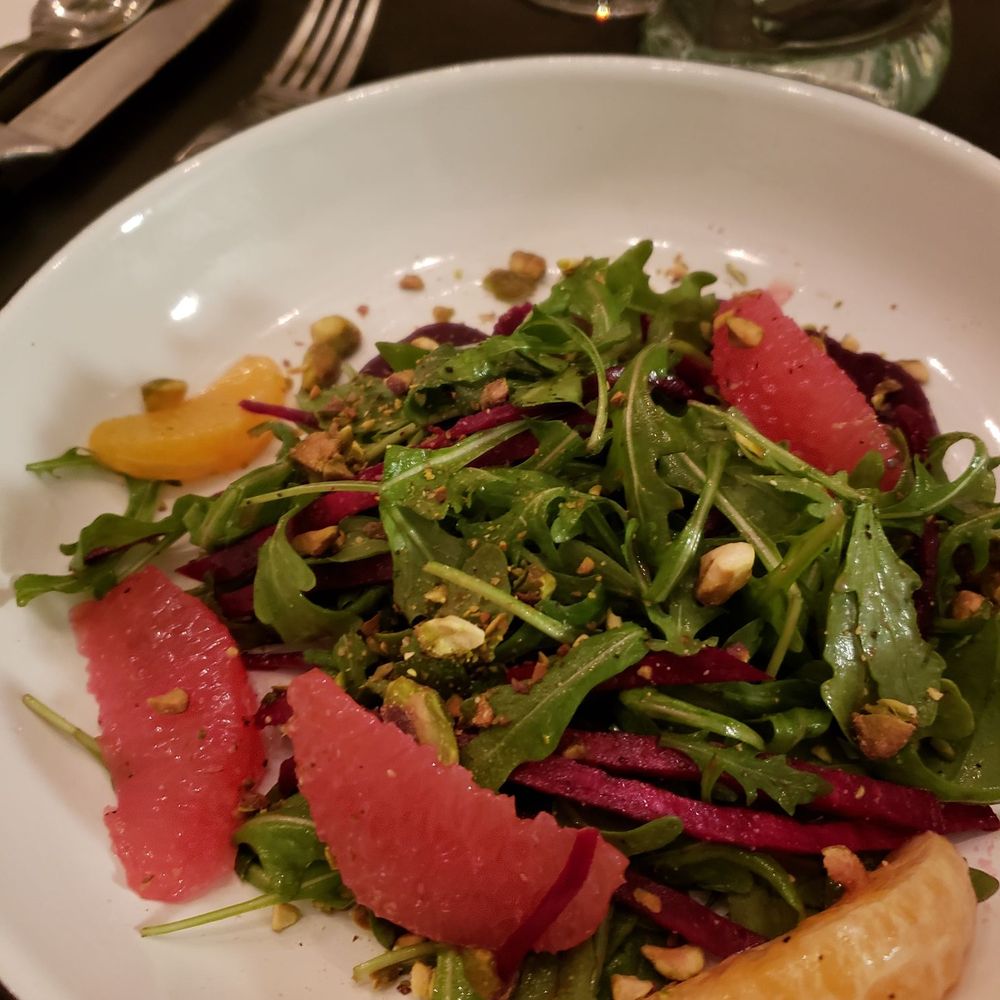 Cow By Bear - Salad - Steakhouses Near Me