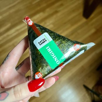 Katsu Sando - Spicy Krab Onigiri - Sandwiches Near Me - Los Angeles, California