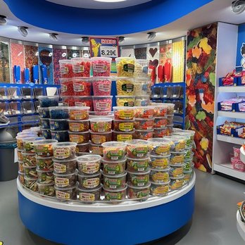 Haribo - Gummi bears sorted by color. - Candy Stores Near Me - Bonn, NW