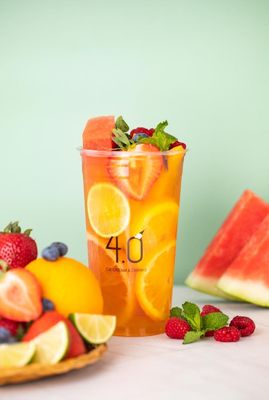 4.0 Ice Cream & Drinks by null