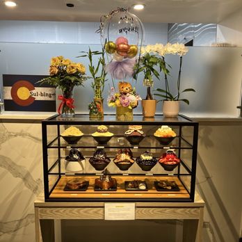 Sulbing Cafe - Desserts Near Me - Centennial, Colorado