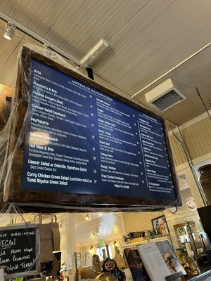 Oakville Grocery by null