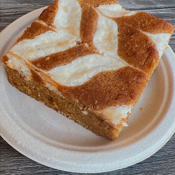 Butter Cafe & Bakery - Pumpkin bar - Breakfast & Brunch Near Me - Upland, California