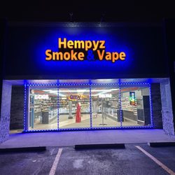 Hempyz Smoke & Vape