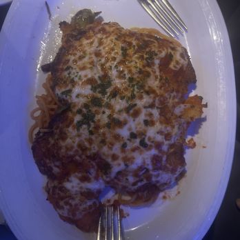 Spaghettini - Chicken Parmesan - Italian Near Me - Seal Beach, California