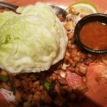 P.F. Chang's - Vegetable Lettuce Wrap - Chinese Near Me - Akron, Ohio P.F. Chang's - Vegetable Lettuce Wrap - Chinese Near Me - Akron, Ohio