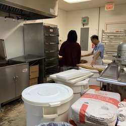 Donuts Etc - Where the dough is rolled each morning