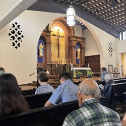 St. Mary Magdalen Church - Altar