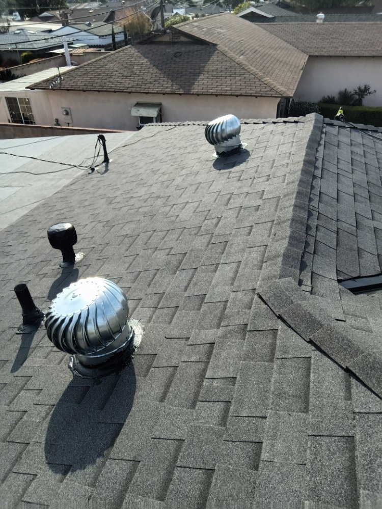 Slide of R & S All American Roofing