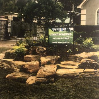 Jerry Kempenski Landscapes - Landscape Architects or Designers Near Me - Spring, Texas