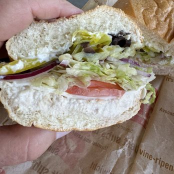 Submarina - Albacore Tuna - Sandwiches Near Me - Menifee, California