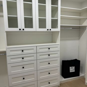 Modern Closet Spaces - Master bedroom closets - Home Organization Near Me - Gardena, California Modern Closet Spaces - Master bedroom closets - Home Organization Near Me - Gardena, California