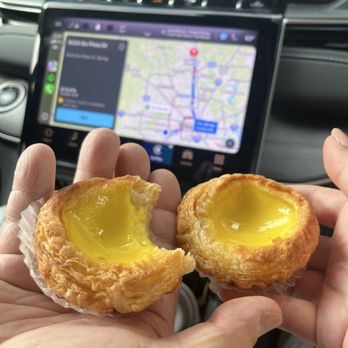 ECK Bakery 蛋撻王 - Bakeries Near Me - Houston, Texas